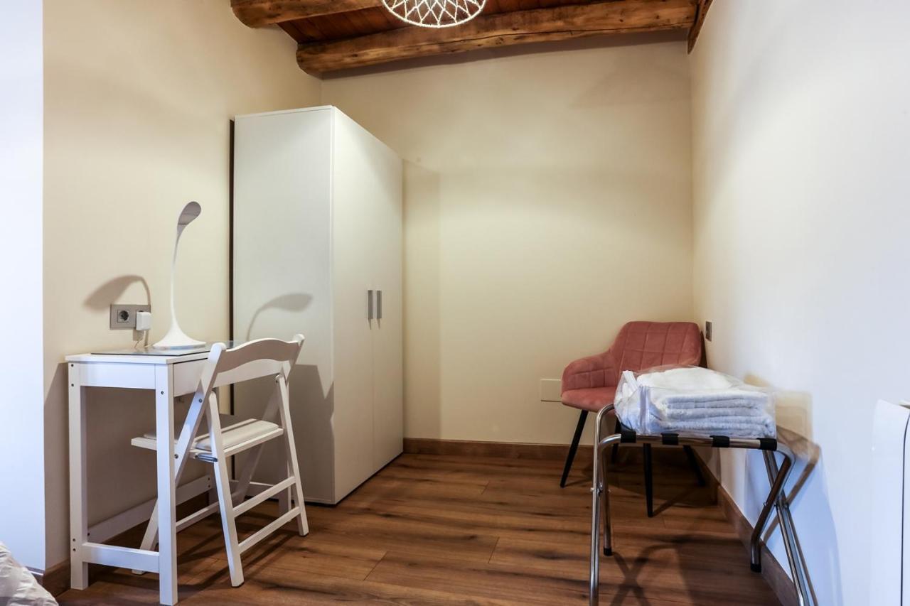 San Martin de Rubiales Apartamentos Turisticos Ribera Natura מראה חיצוני תמונה